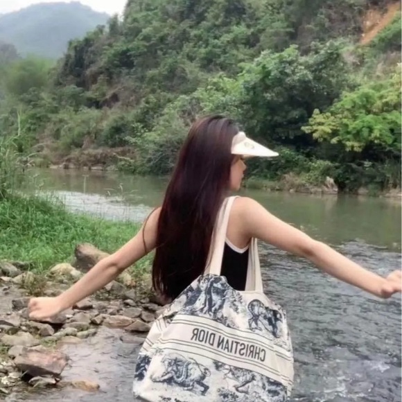 ✨Dior Wardujuy Tote bag 🔥 - Picture 8 of 8